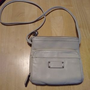 Tignanello Crossbody handbag Beige